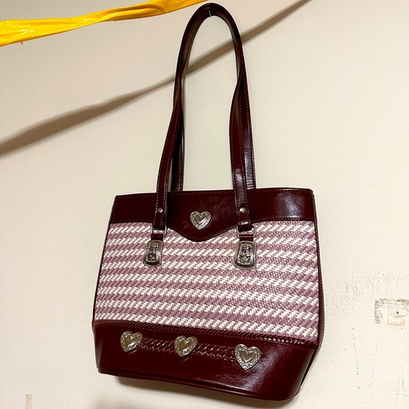 Texas Leather Bag - Picture 1 of 2